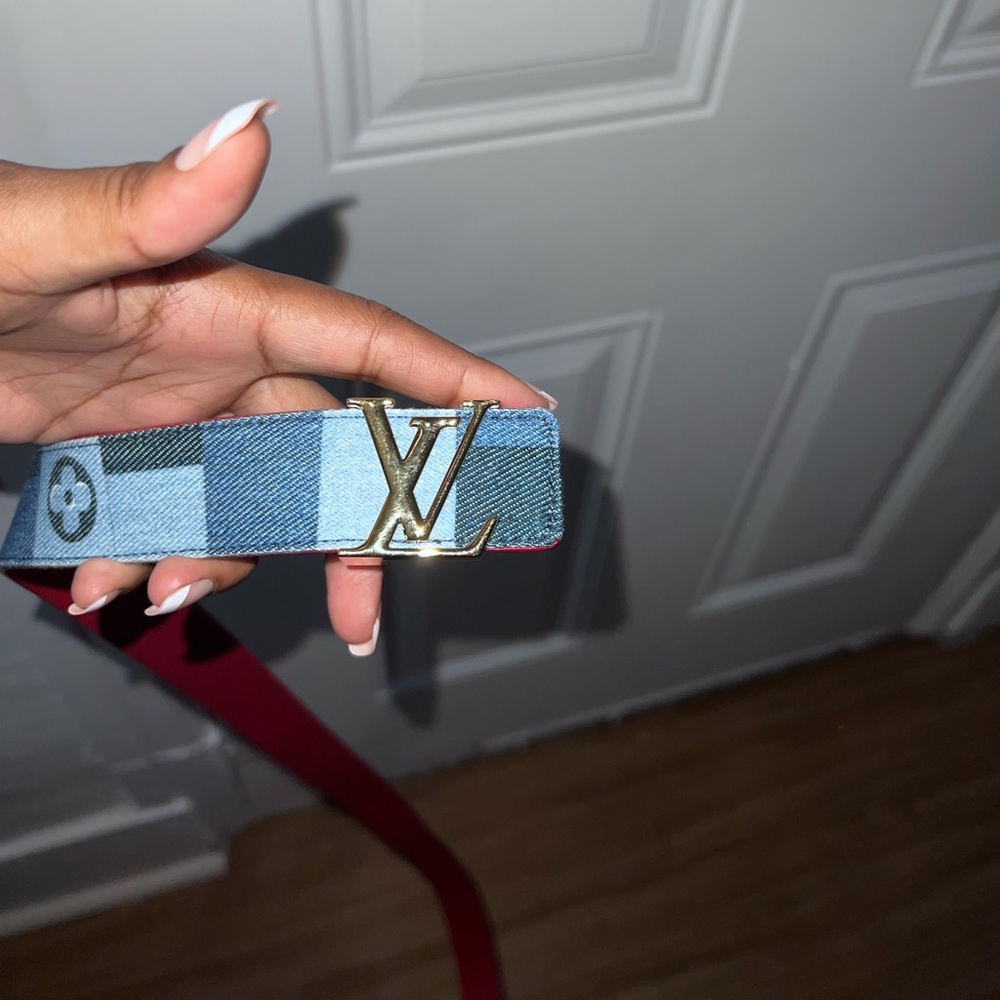 Louis Vuitton Belt
